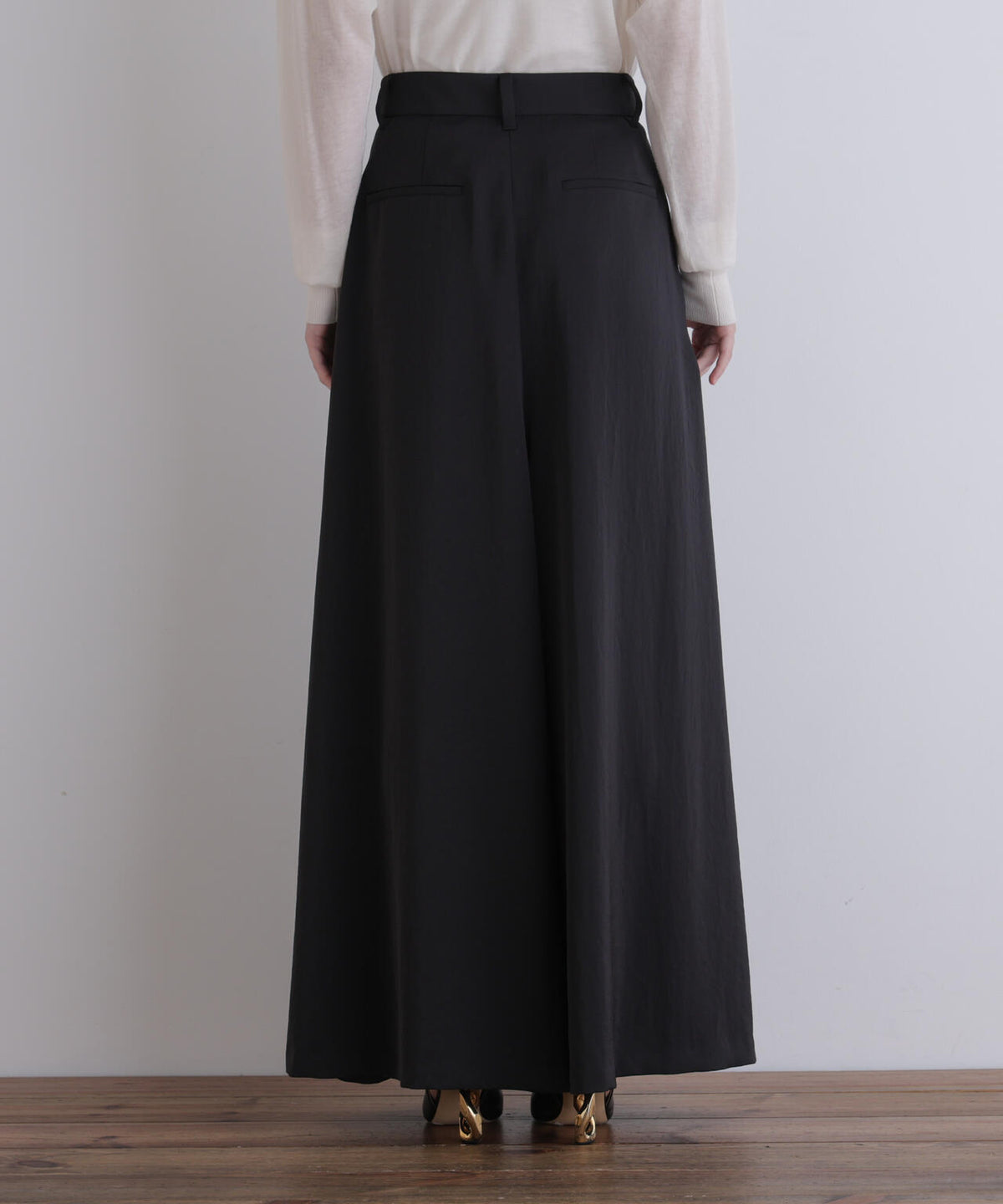 身長173ｃｍ　Ｂ81　Ｗ61　Ｈ89 着用サイズ：1
