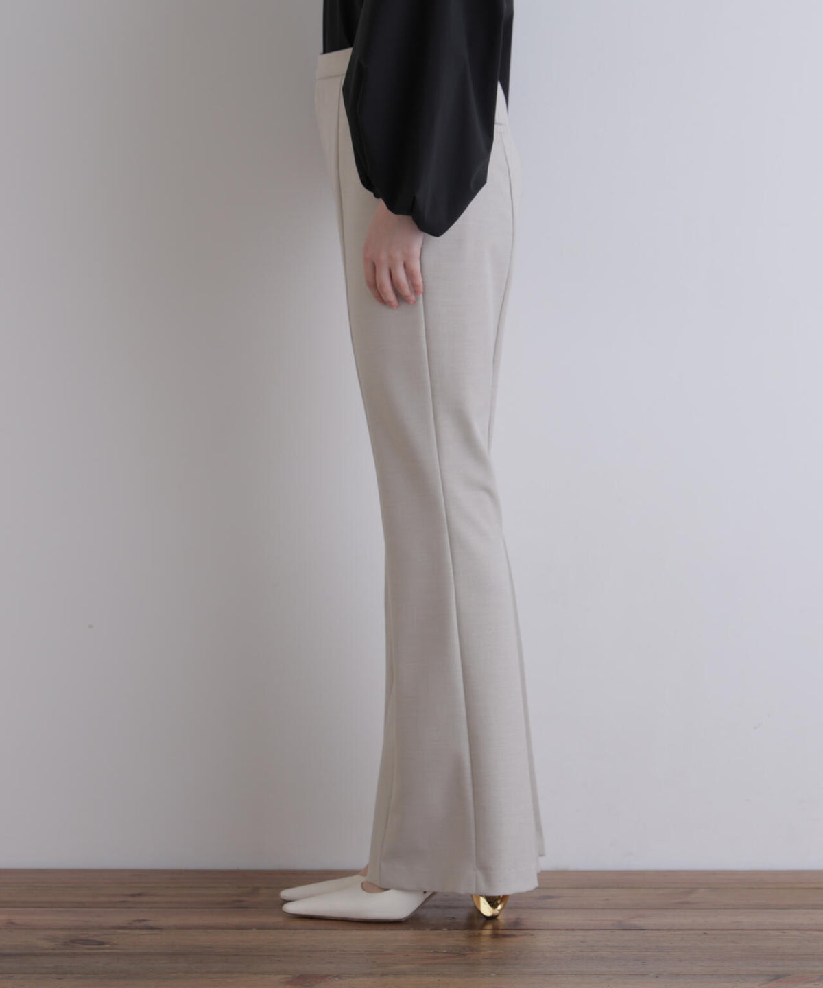 身長173ｃｍ　Ｂ81　Ｗ61　Ｈ89 着用サイズ：1