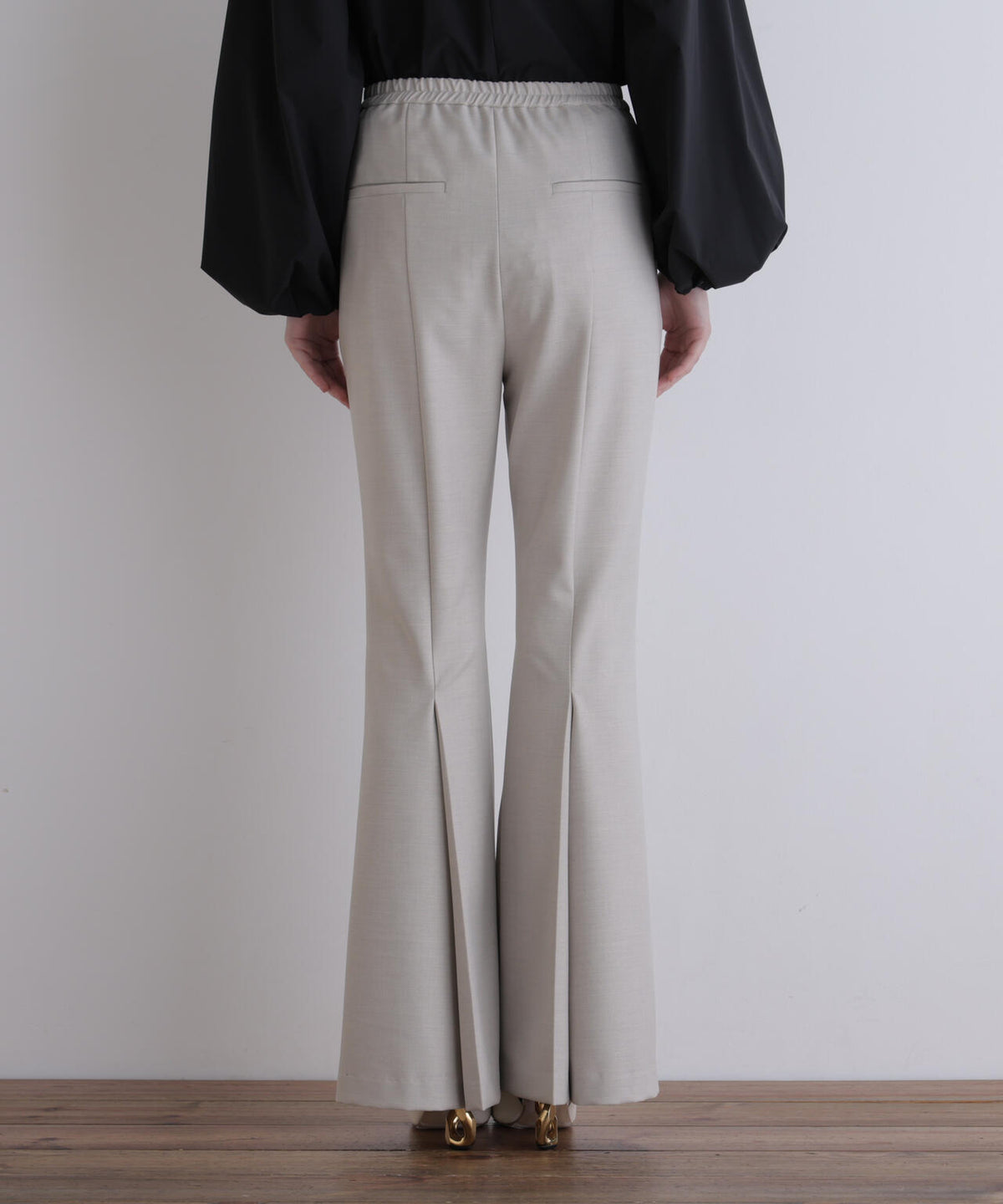 身長173ｃｍ　Ｂ81　Ｗ61　Ｈ89 着用サイズ：1