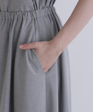 身長173ｃｍ　Ｂ81　Ｗ61　Ｈ89 着用サイズ：1