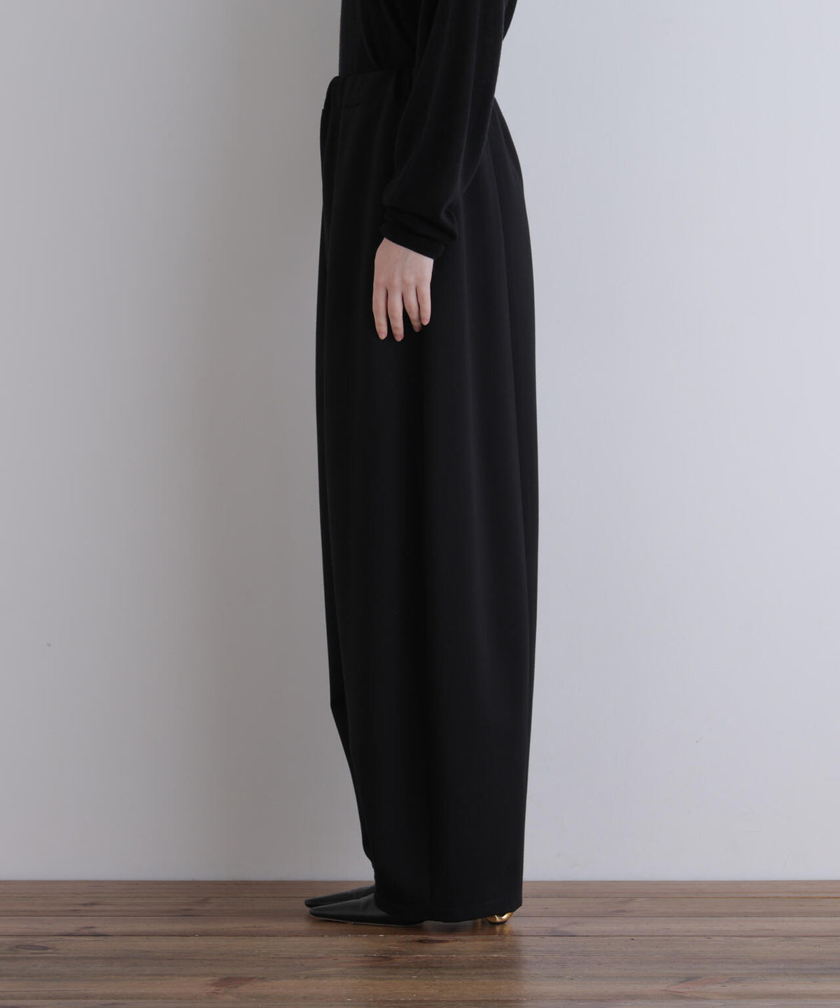 身長173ｃｍ　Ｂ81　Ｗ61　Ｈ89 着用サイズ：1