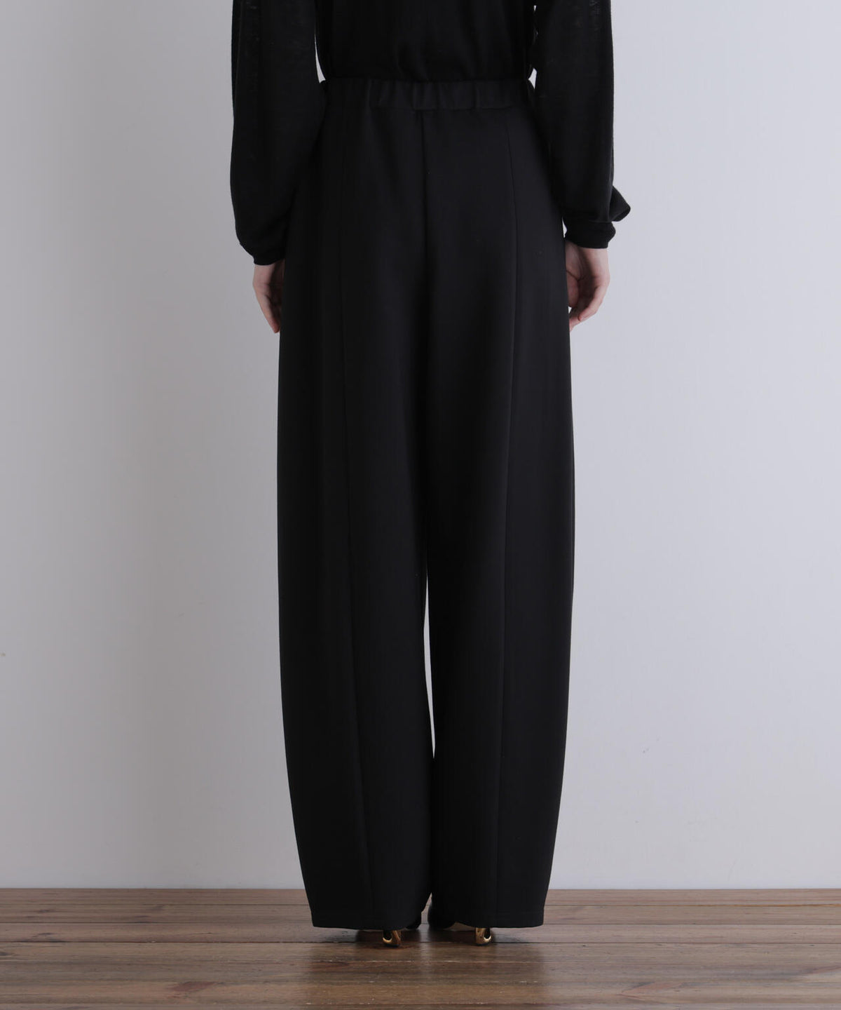 身長173ｃｍ　Ｂ81　Ｗ61　Ｈ89 着用サイズ：1