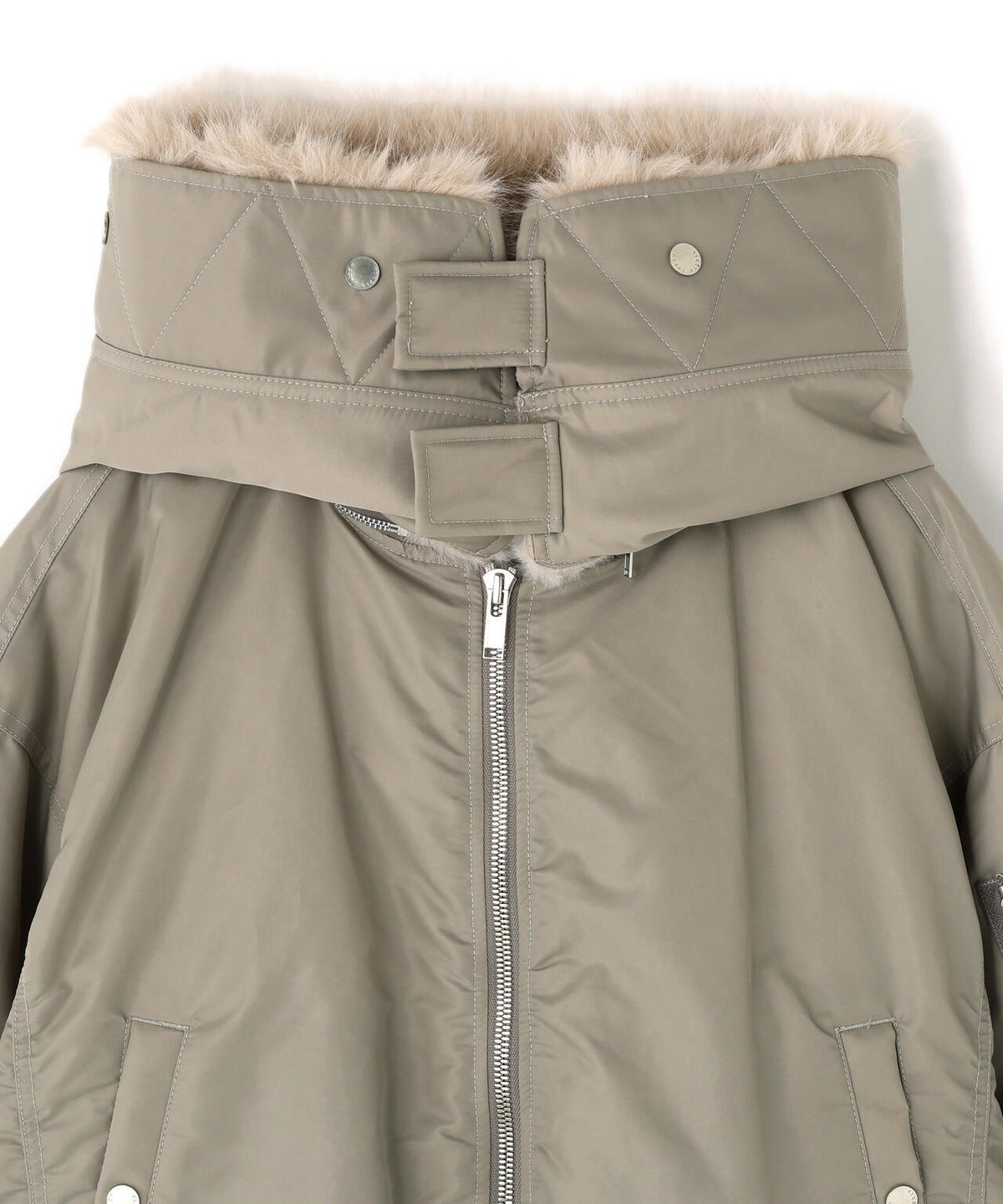 ＜upper hights / アッパーハイツ＞THE U-2 HOODIE