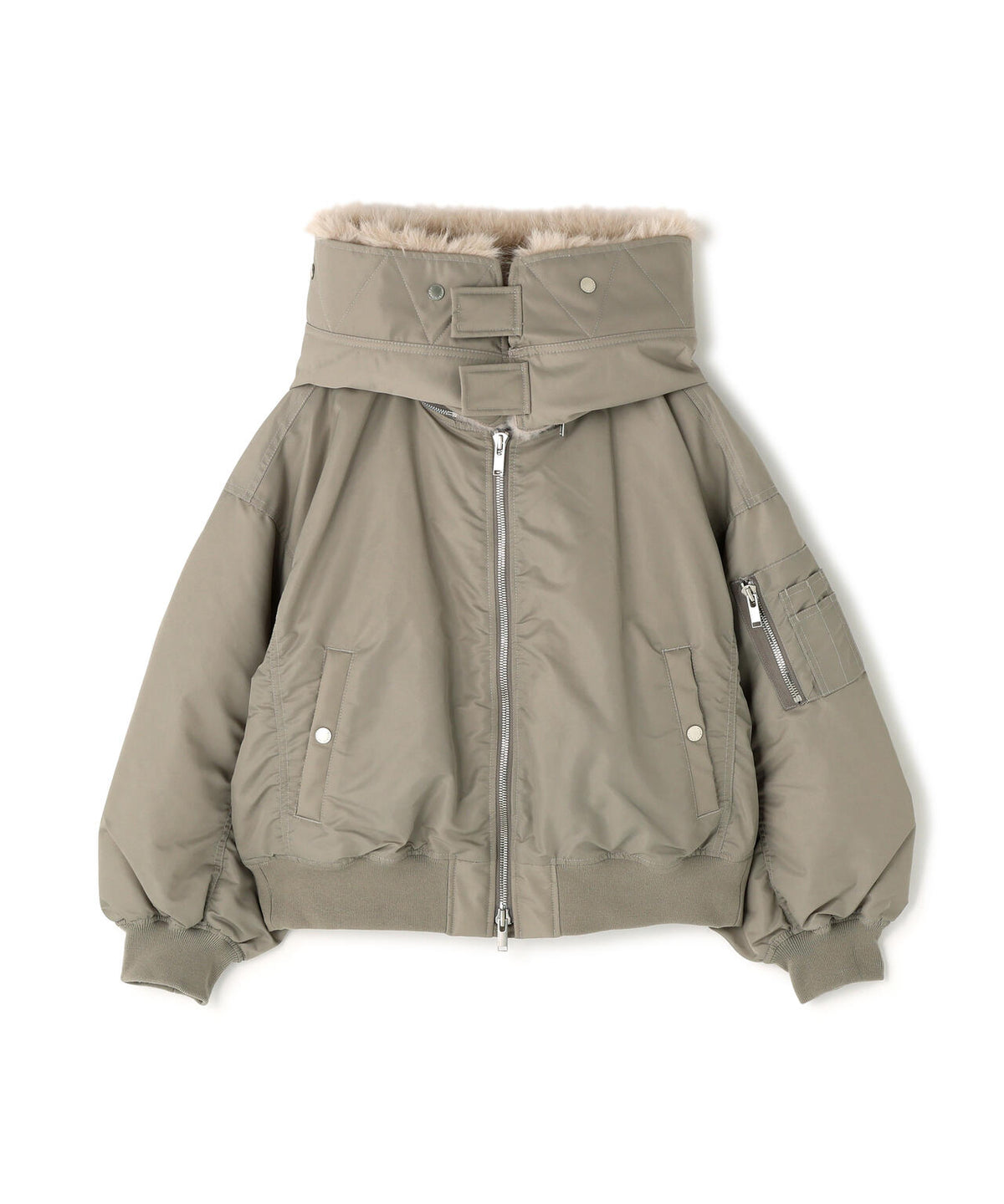 ＜upper hights / アッパーハイツ＞THE U-2 HOODIE