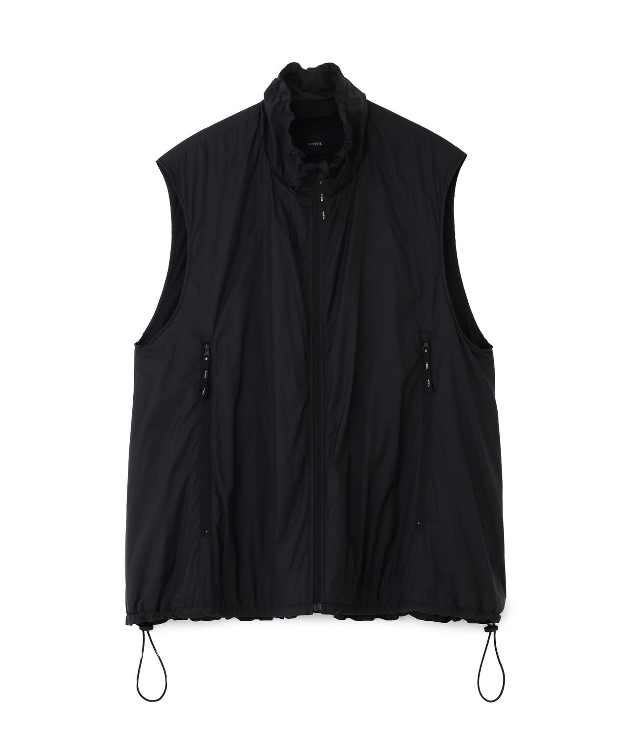 LE PHIL★新品★完売品★ノースリーブジャケット★ベスト★ LE PHIL SPORTS》ノースリーブベストジャケット | LE PHIL（ル フィル