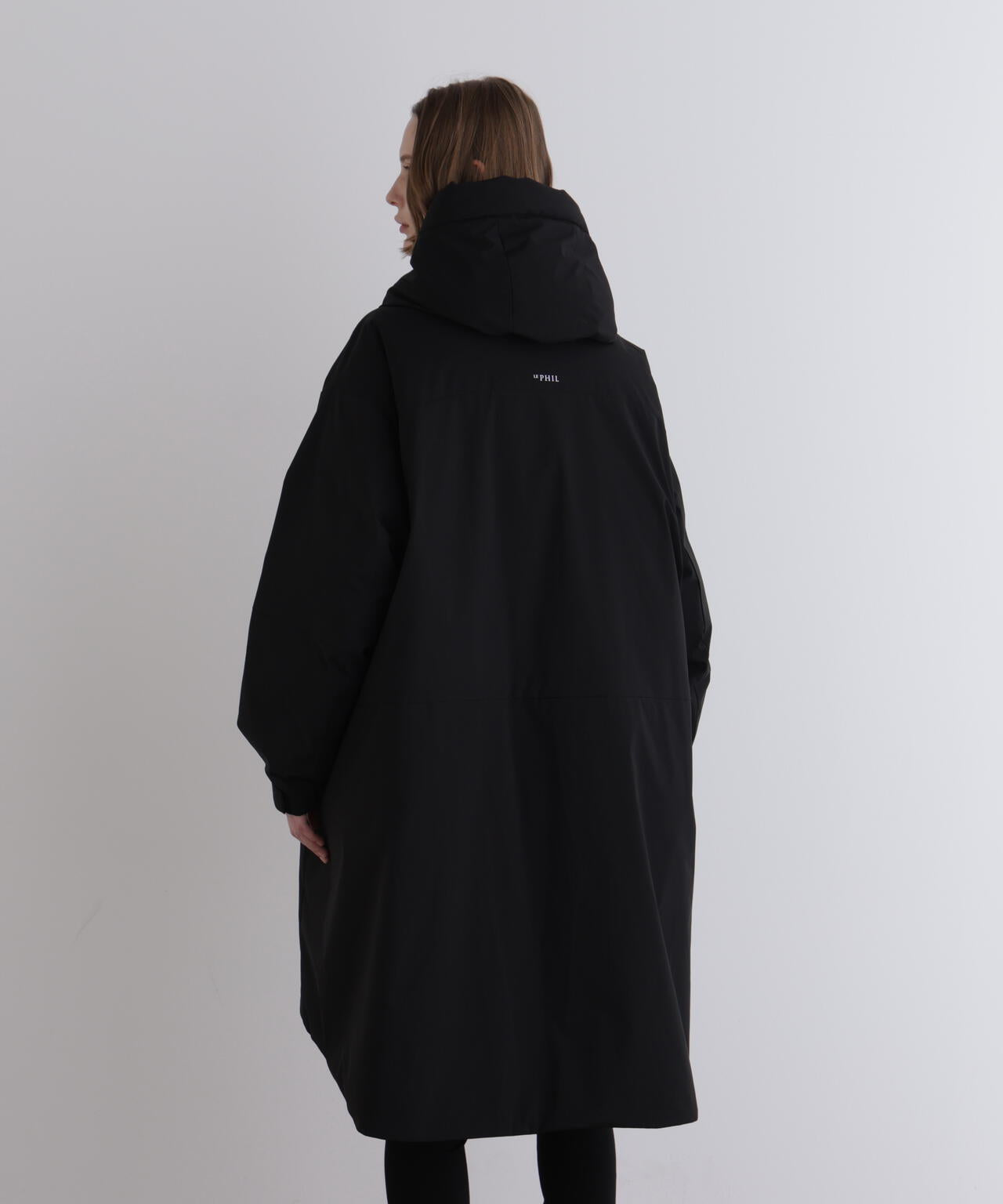 身長176cm　B78　W58　H87 着用サイズ：1