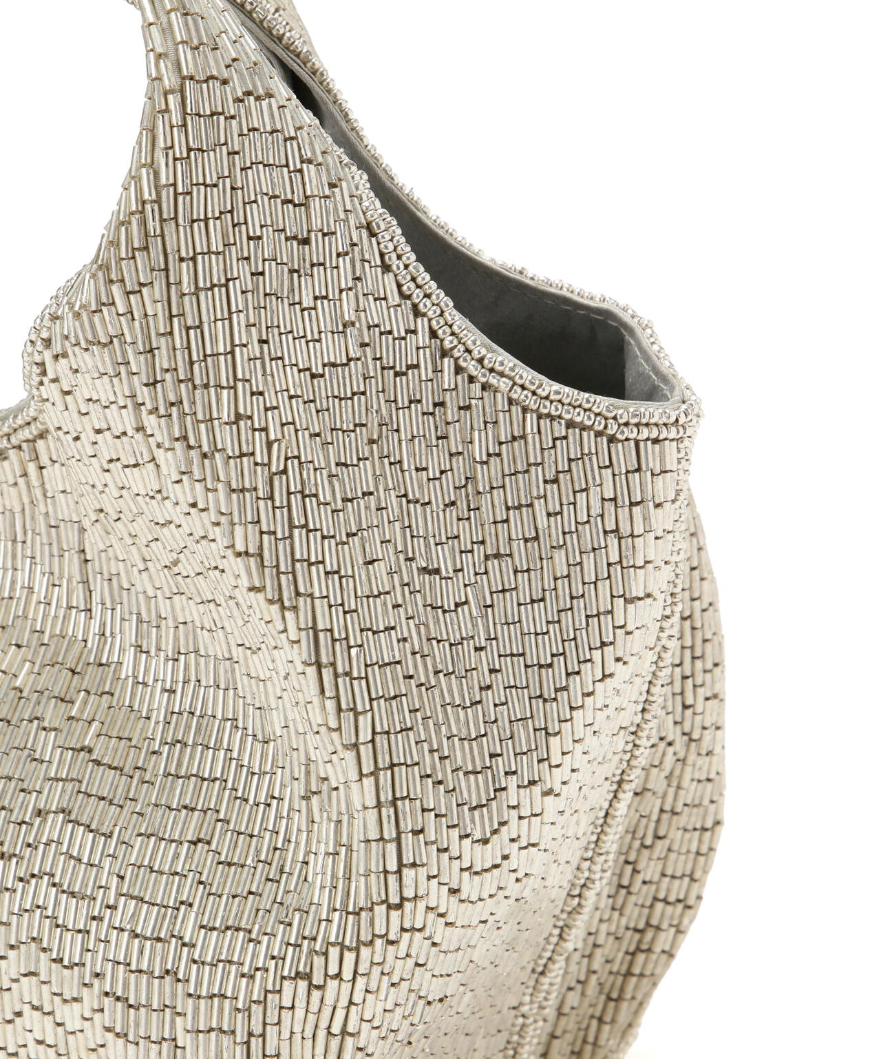 【JAMIRAY / ジャミレイ】BEADS EMB BAG　M