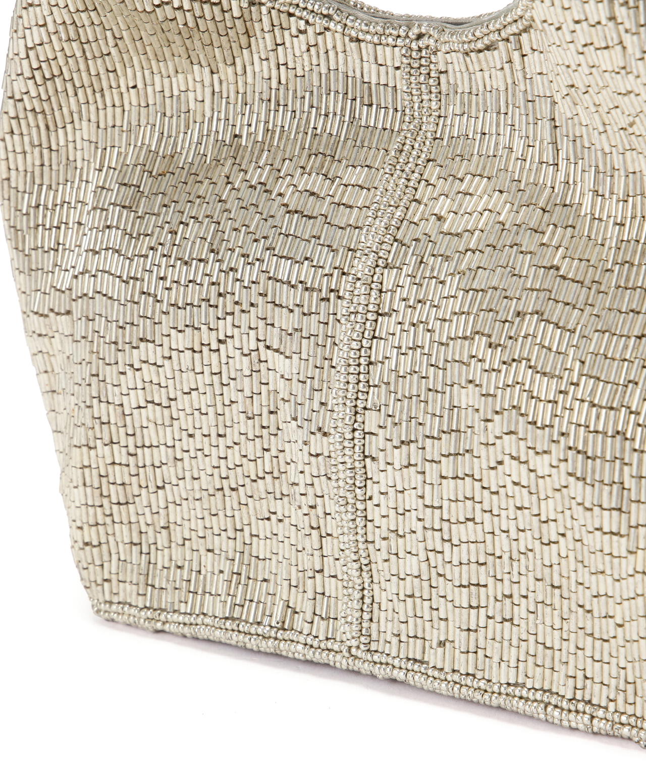 【JAMIRAY / ジャミレイ】BEADS EMB BAG　M