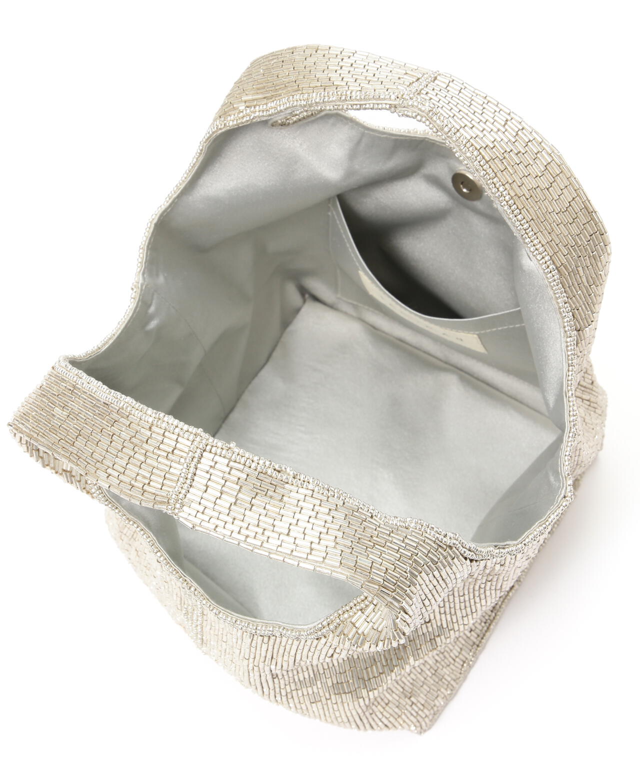 【JAMIRAY / ジャミレイ】BEADS EMB BAG　M