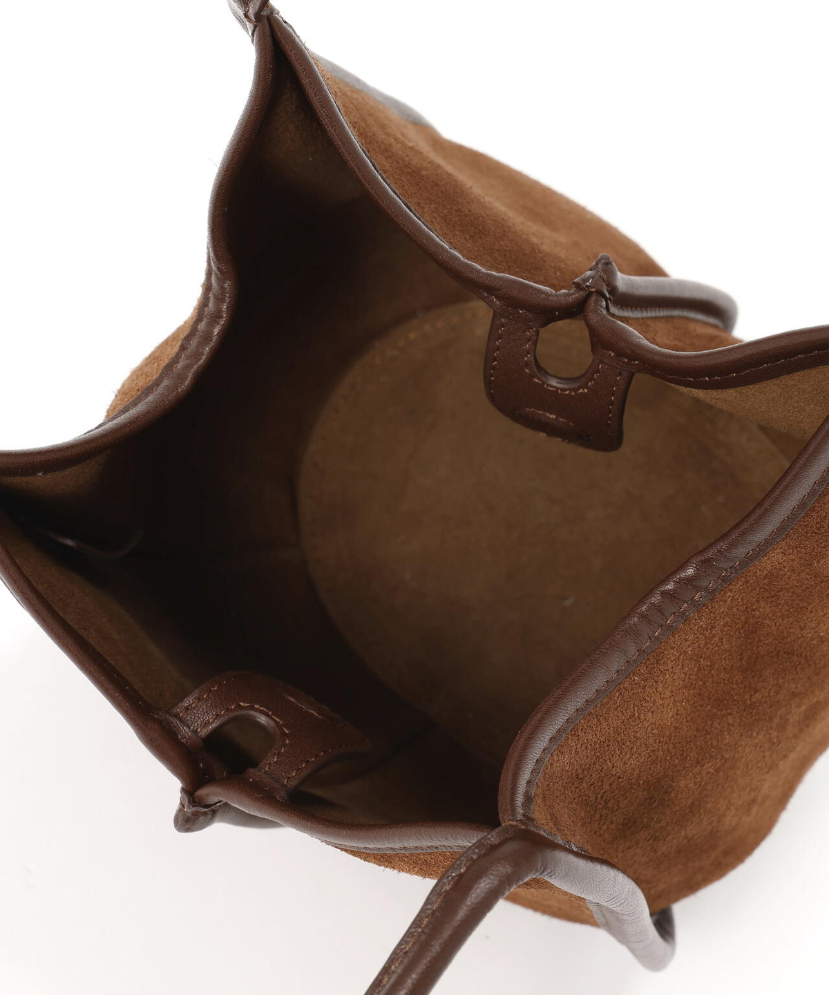 【HEREU / ヘリュー】Calella Bucket Suede