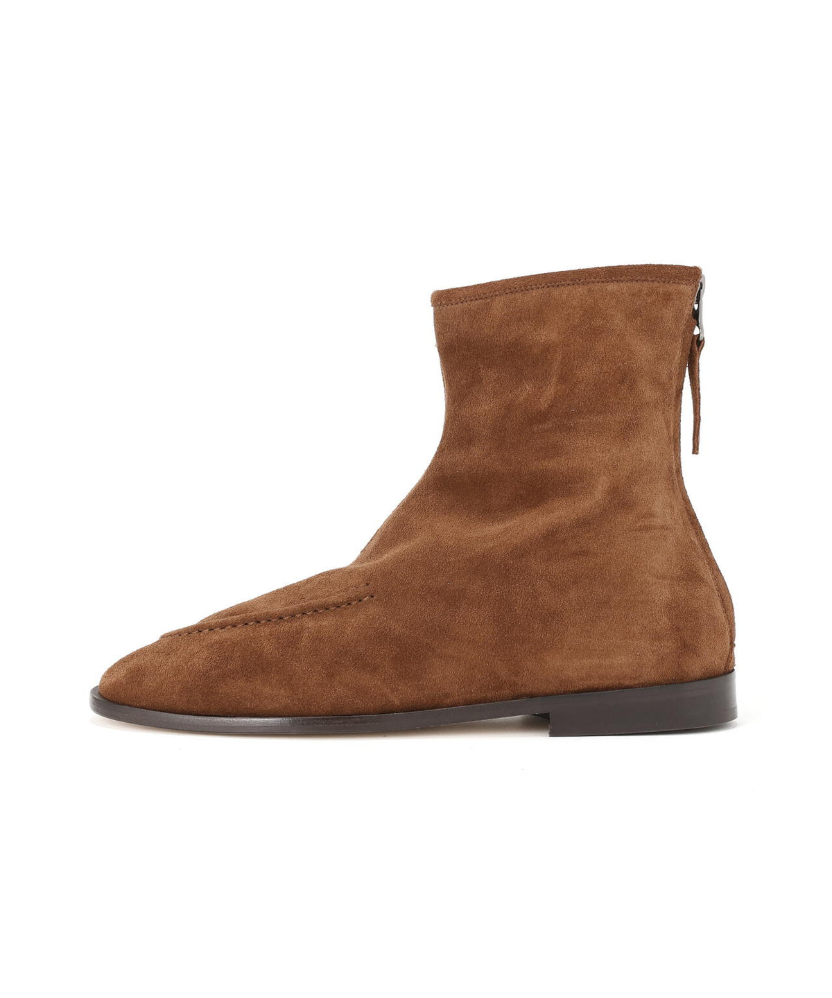 【HEREU / ヘリュー】Juliol Boot Calf Suede