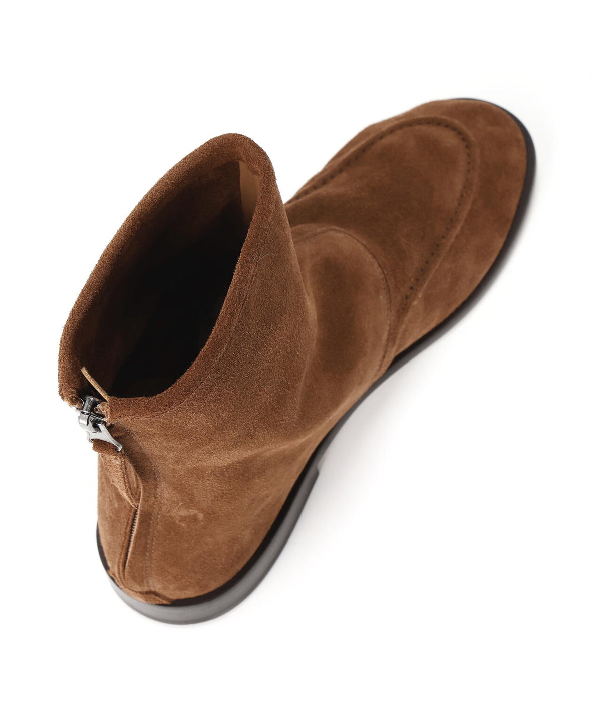【HEREU / ヘリュー】Juliol Boot Calf Suede