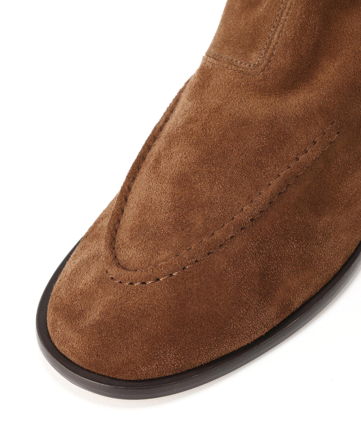 【HEREU / ヘリュー】Juliol Boot Calf Suede
