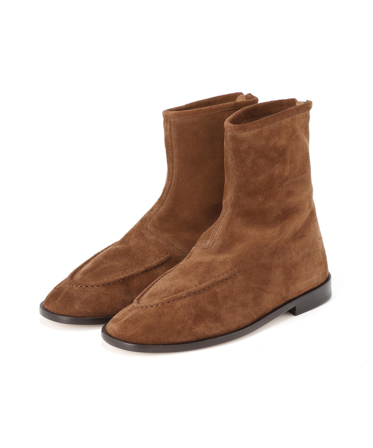 【HEREU / ヘリュー】Juliol Boot Calf Suede