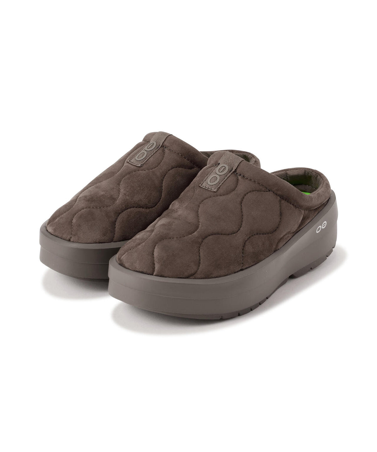 【OOFOS / ウーフォス】Women's OOcOOzie Posh Mule
