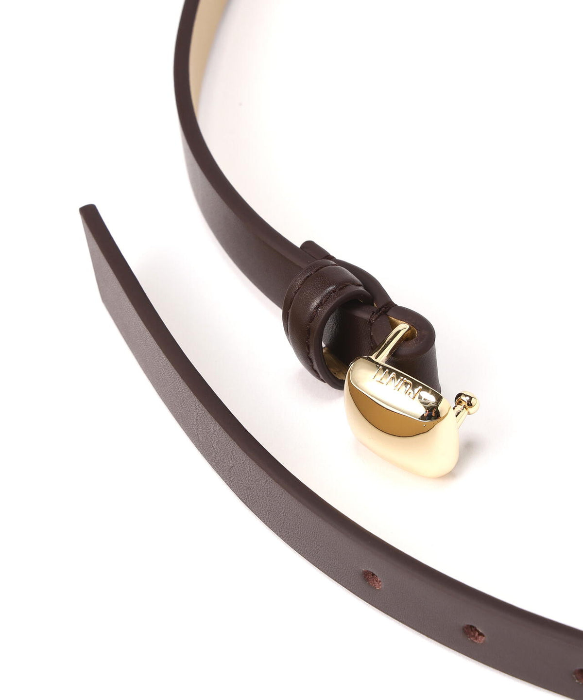 【PUNTI / プンティ】POD BELT