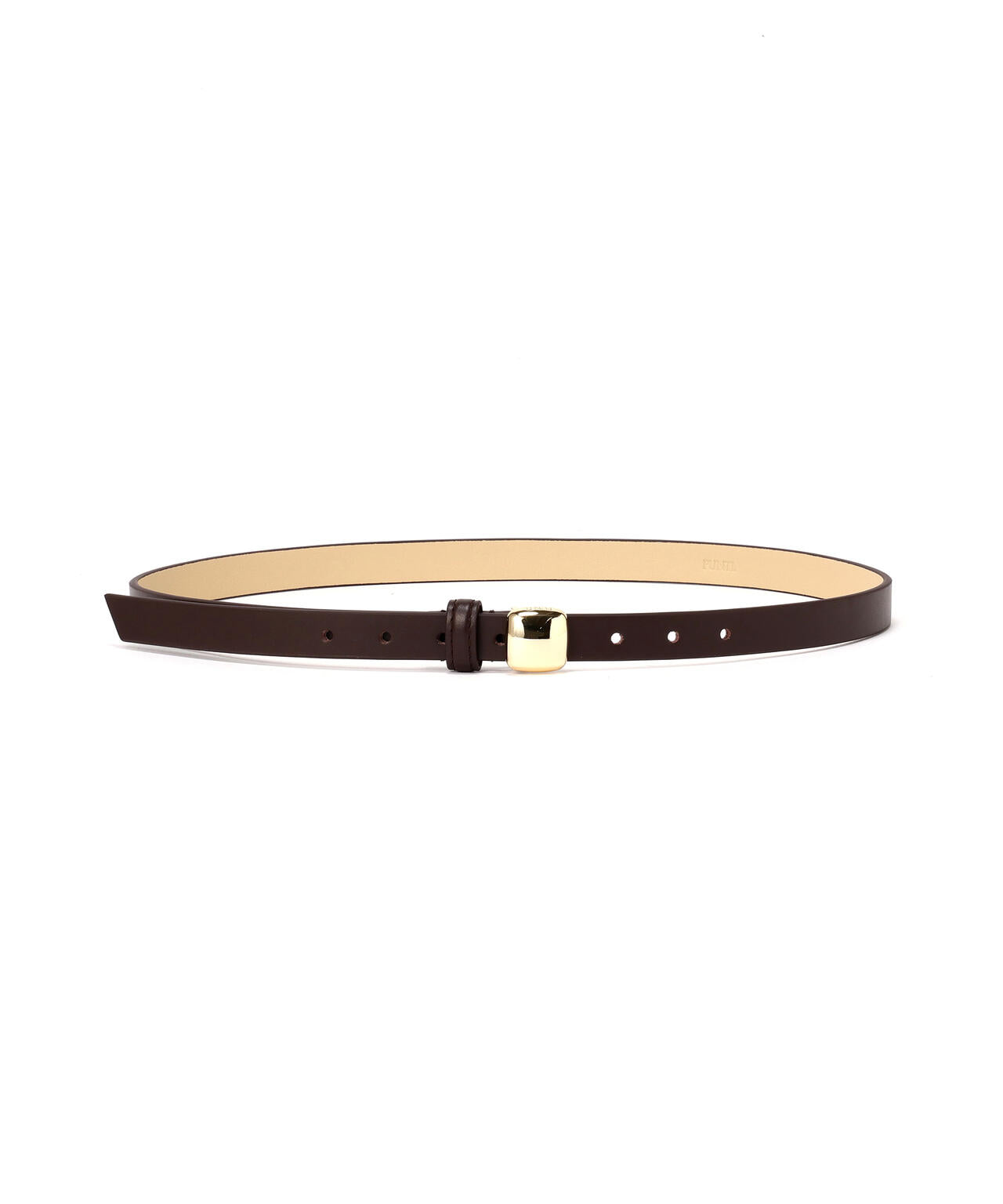 【PUNTI / プンティ】POD BELT
