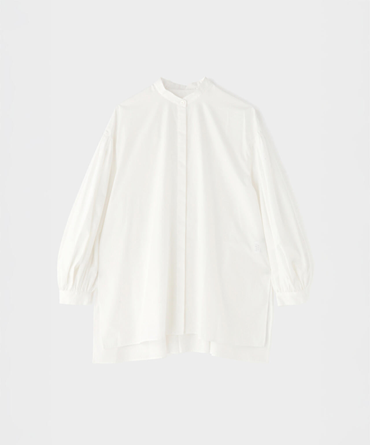 タイプライターギャザーブラウス | LE PHIL（ル フィル） ｜【公式