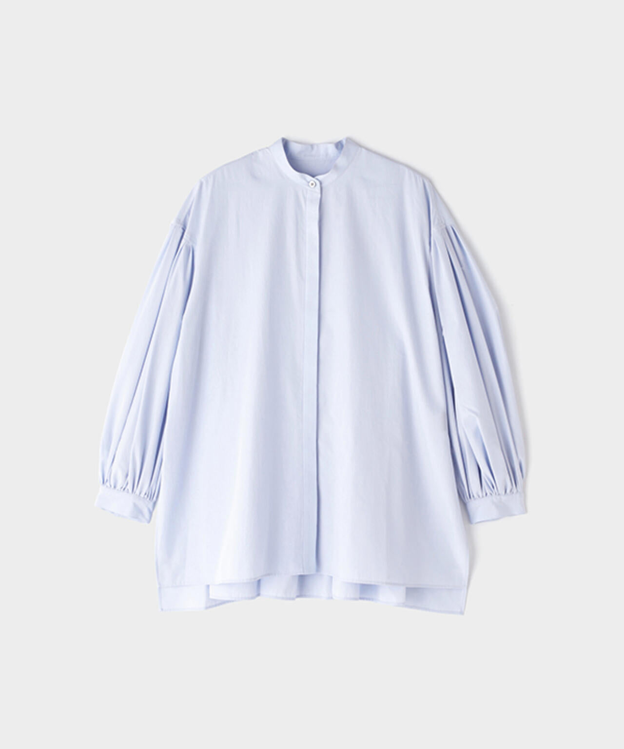 タイプライターギャザーブラウス | LE PHIL（ル フィル） ｜【公式