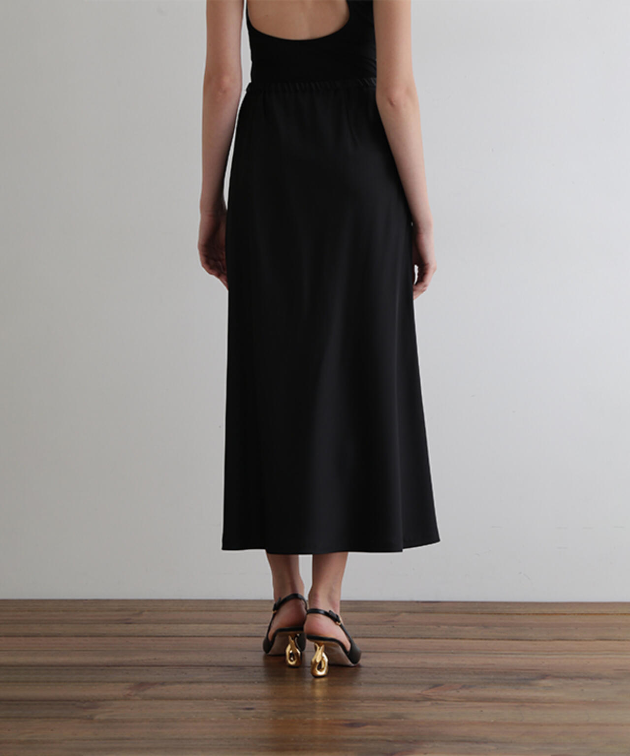 LE PHIL クラシックサテンスカート ルフィル クラシックサテンスカート | LE PHIL（ル フィル） ｜【公式】通販mix