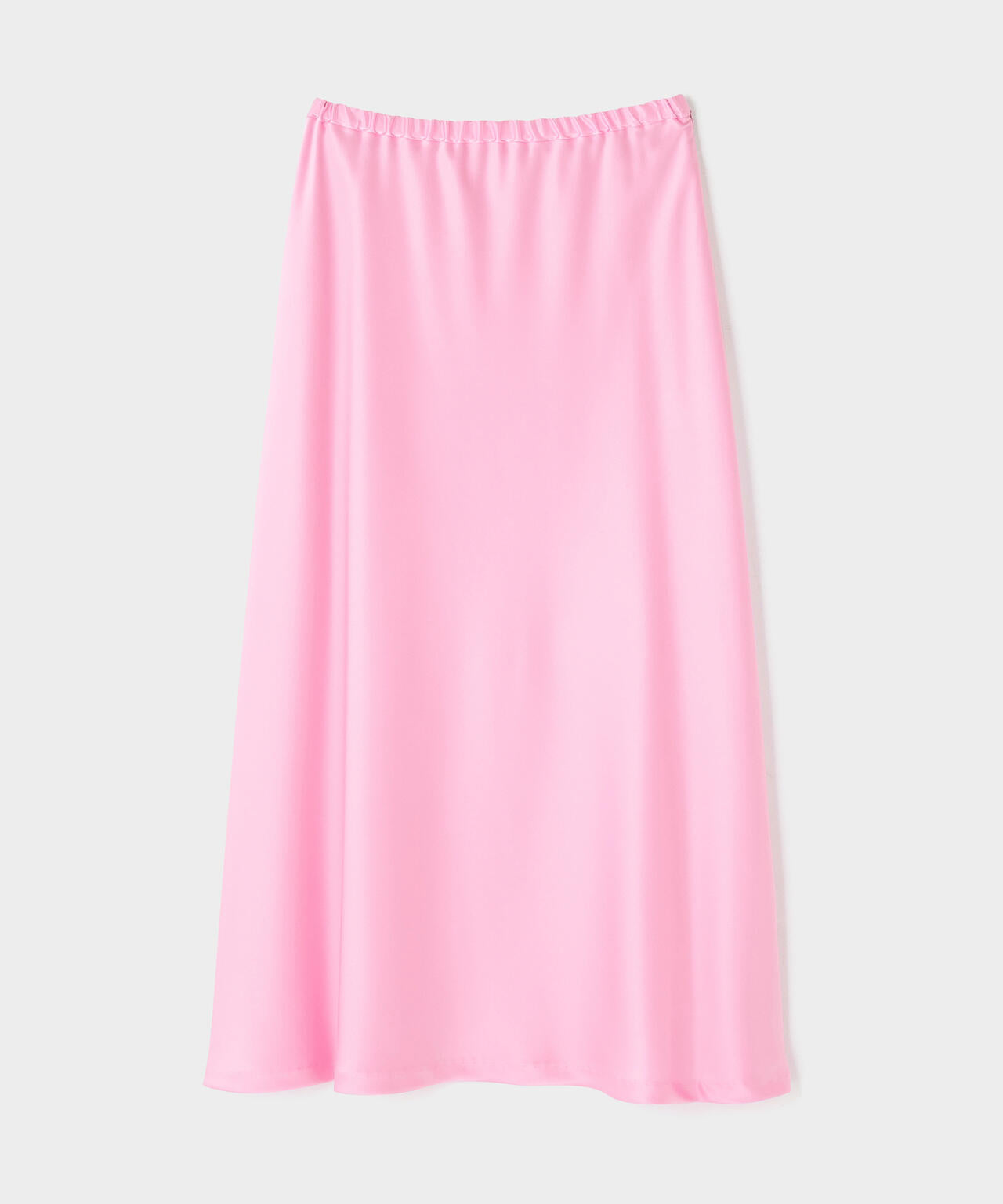 クラシックサテンスカート