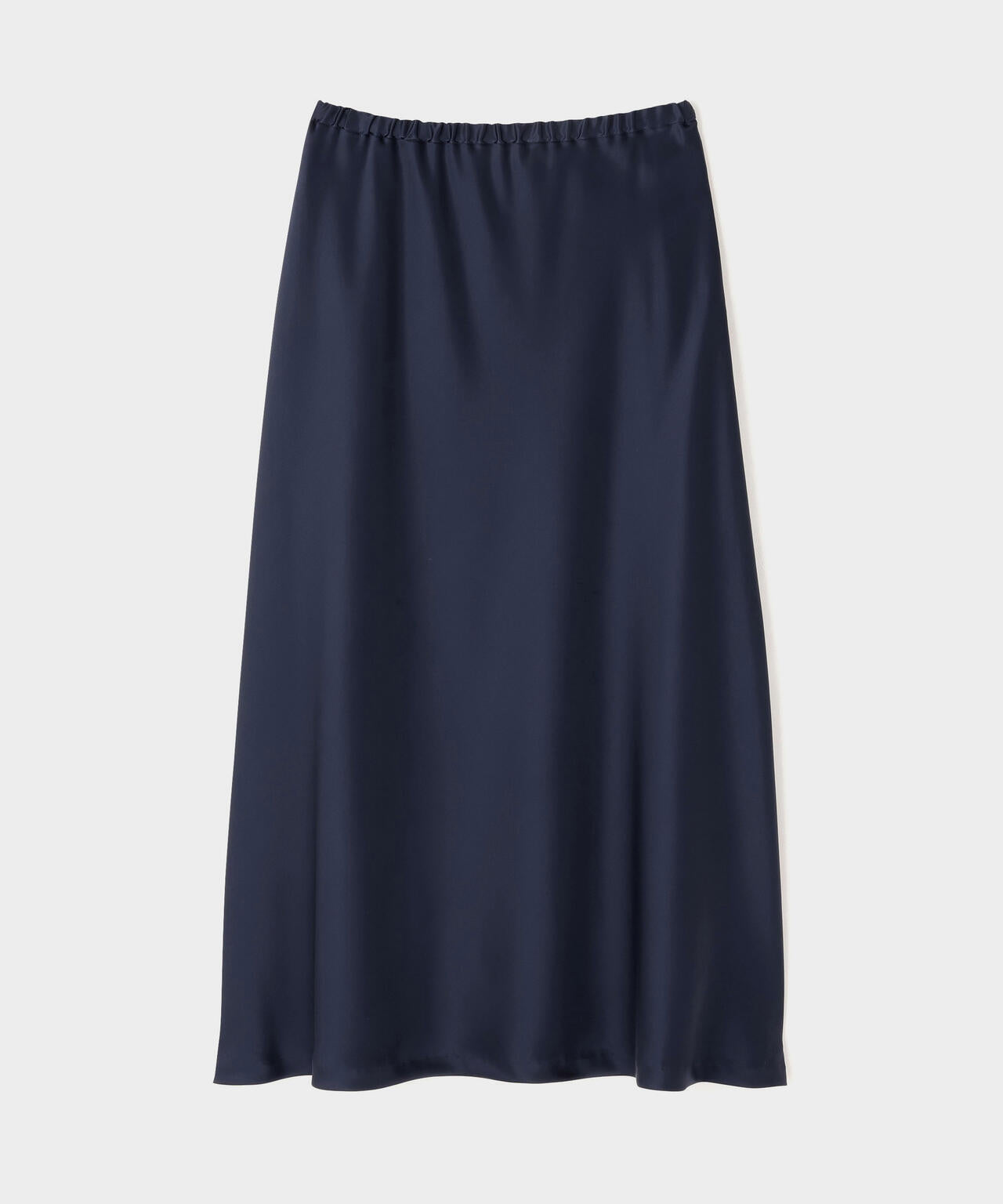 クラシックサテンスカート