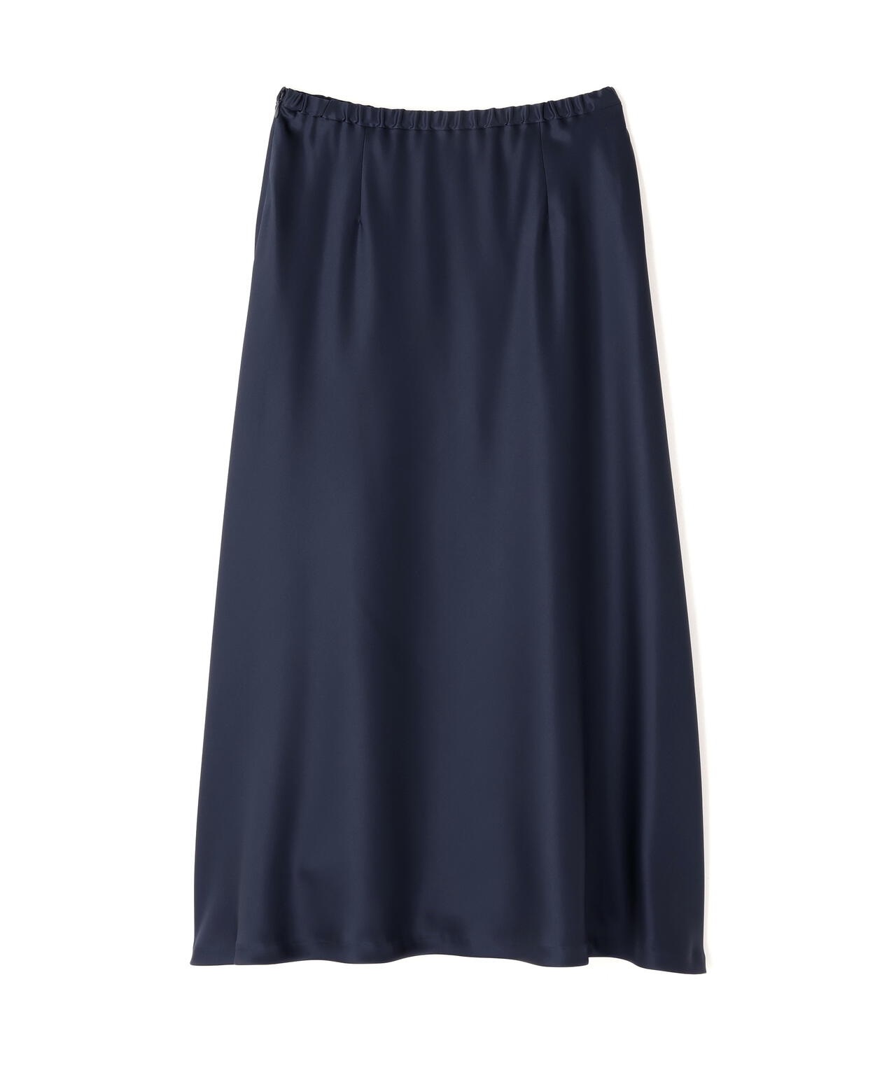 クラシックサテンスカート