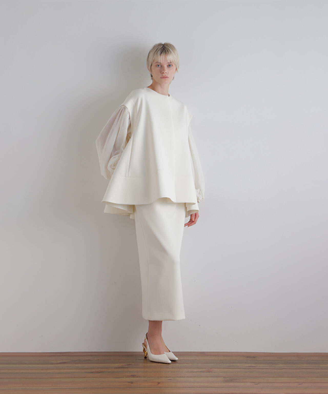 スキューバジャージースカート | LE PHIL（ル フィル） ｜【公式】通販