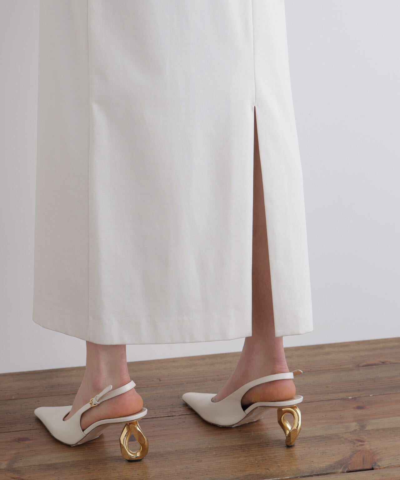 コンパクトポンチスカート