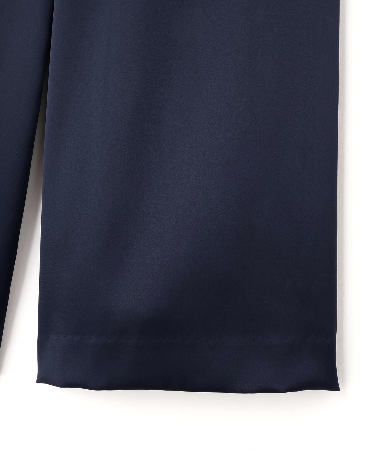 クラシックサテンパンツ