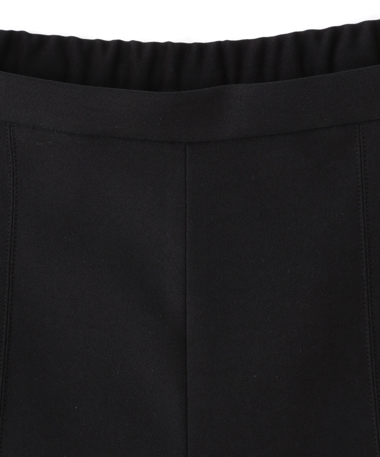 2WAYツイルフロントスリットパンツ