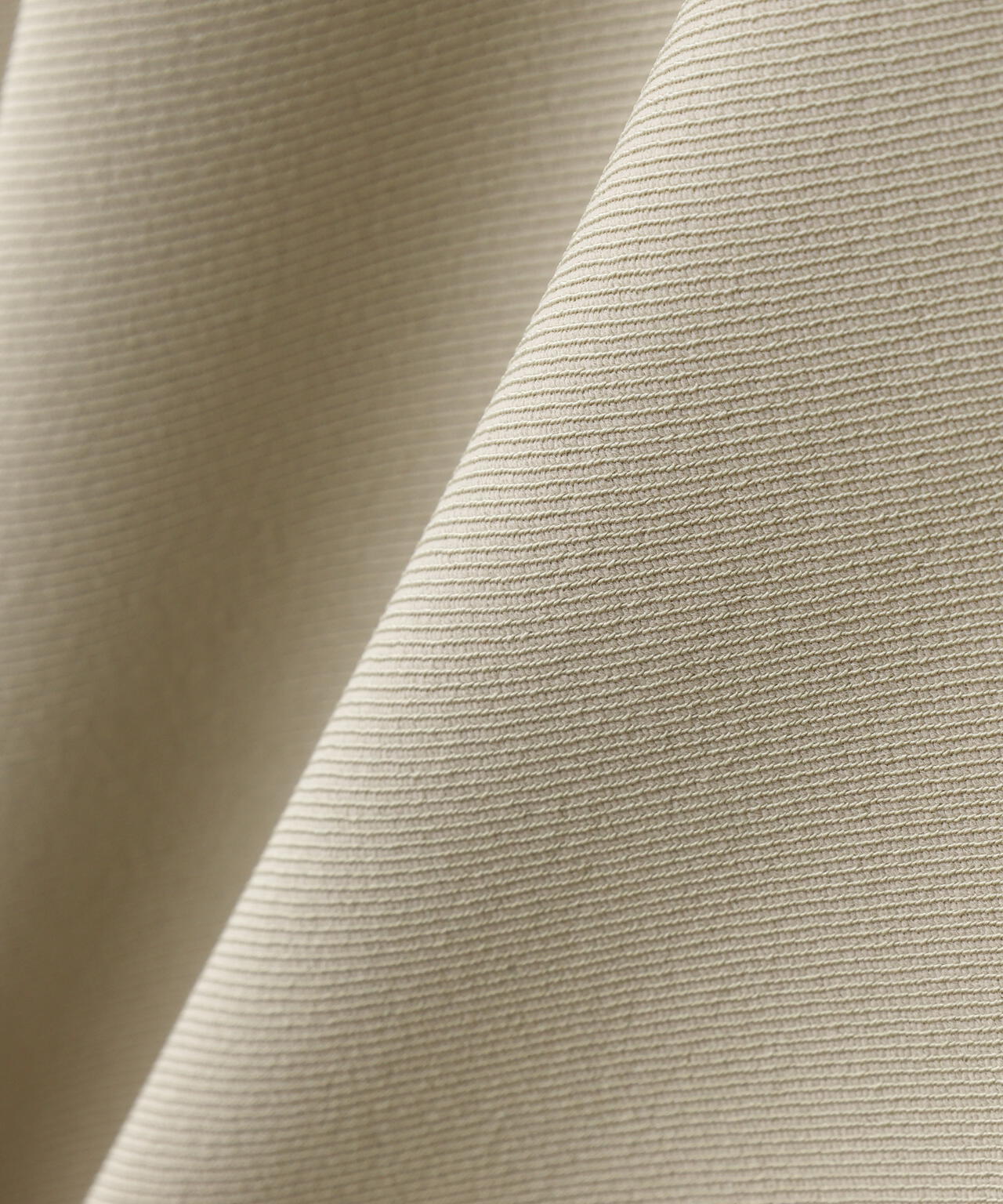 2WAYツイルフロントスリットパンツ