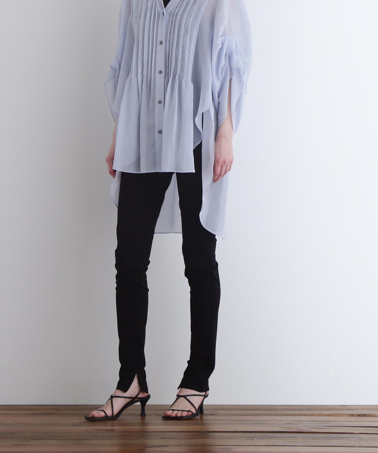 ハイストレッチレギンスパンツ