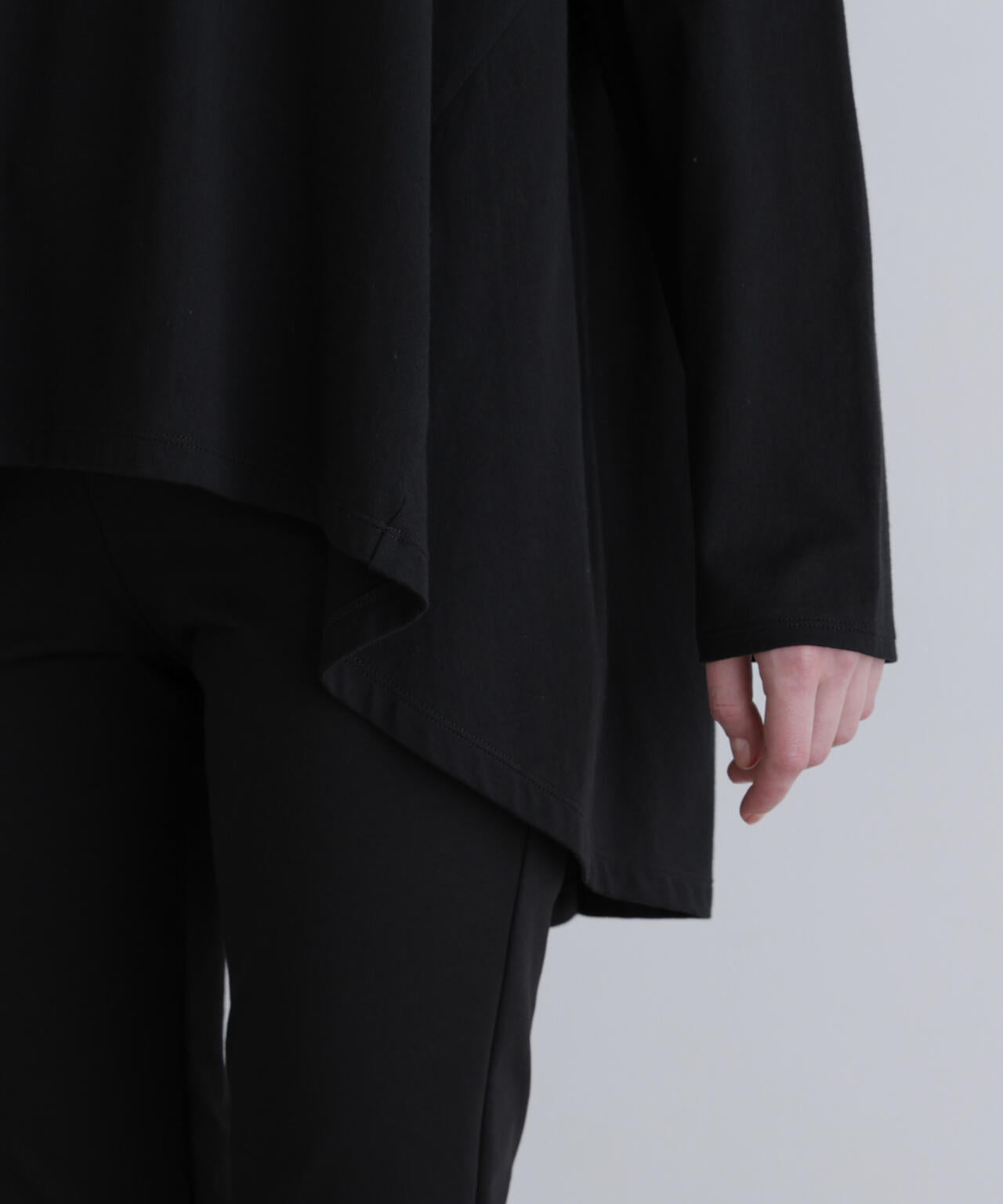 176cm B:80 W:59 H:89 着用サイズ：F