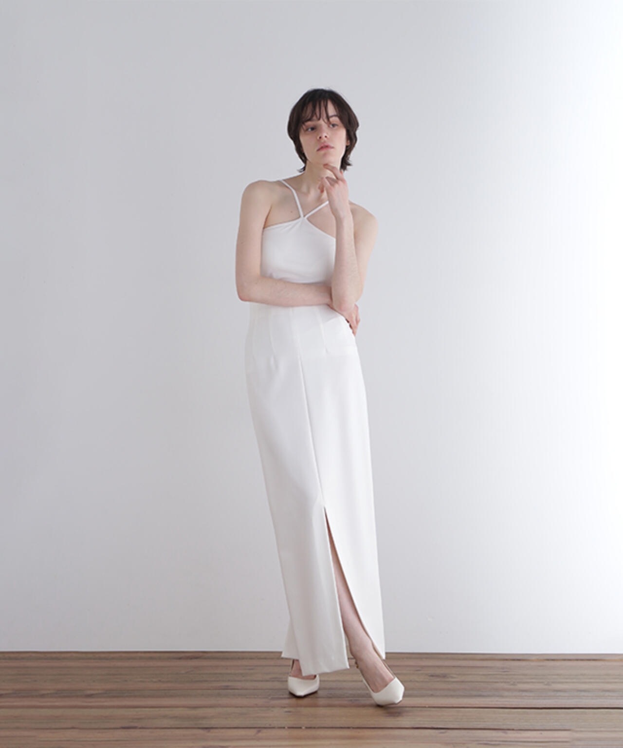 カップインキャミトップＶ