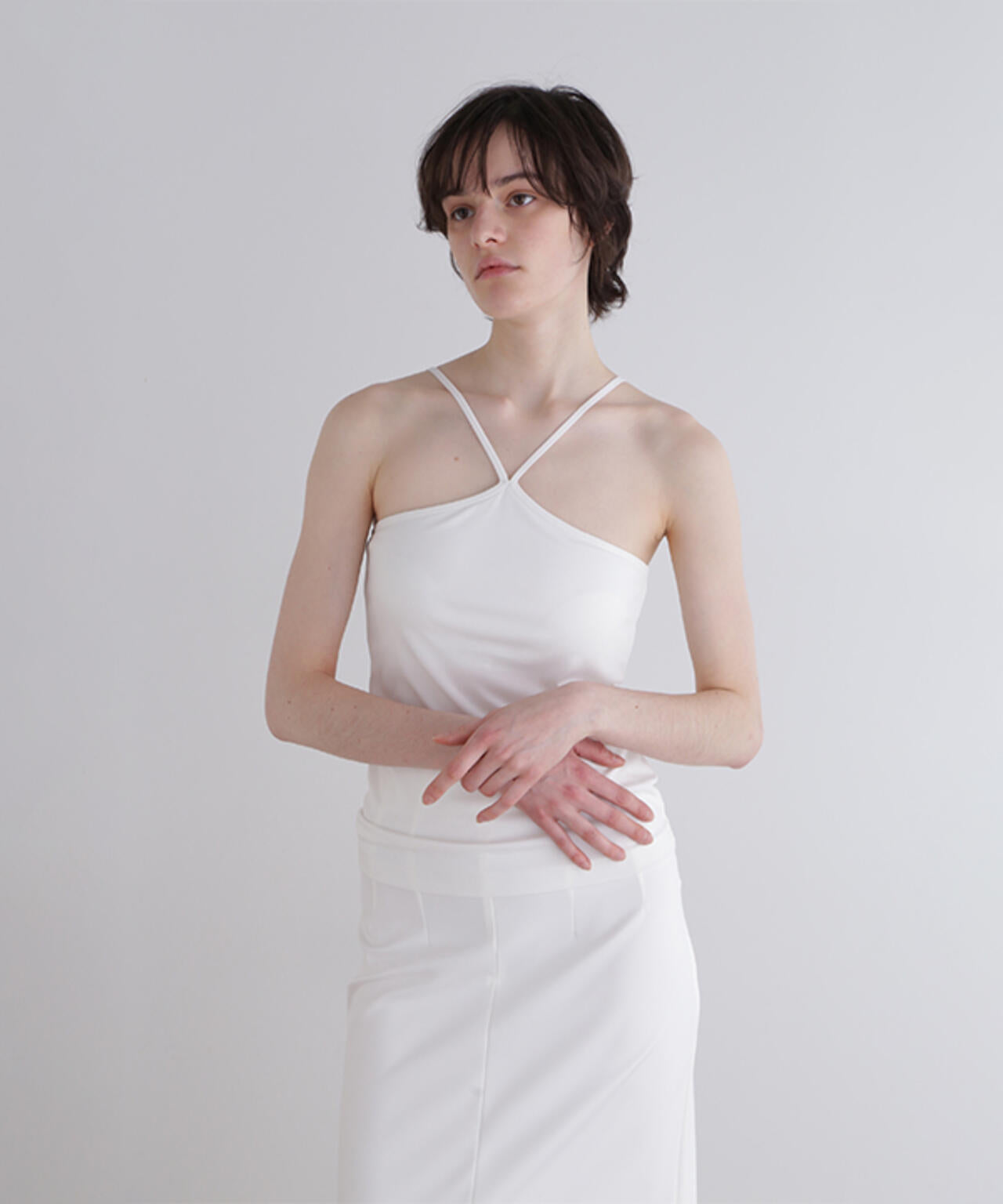 カップインキャミトップＶ