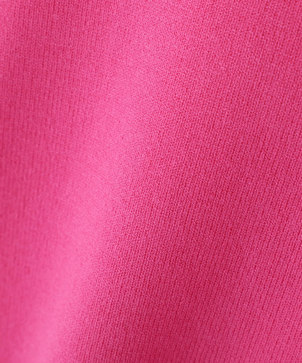 オーバーサイズプルオーバーニット