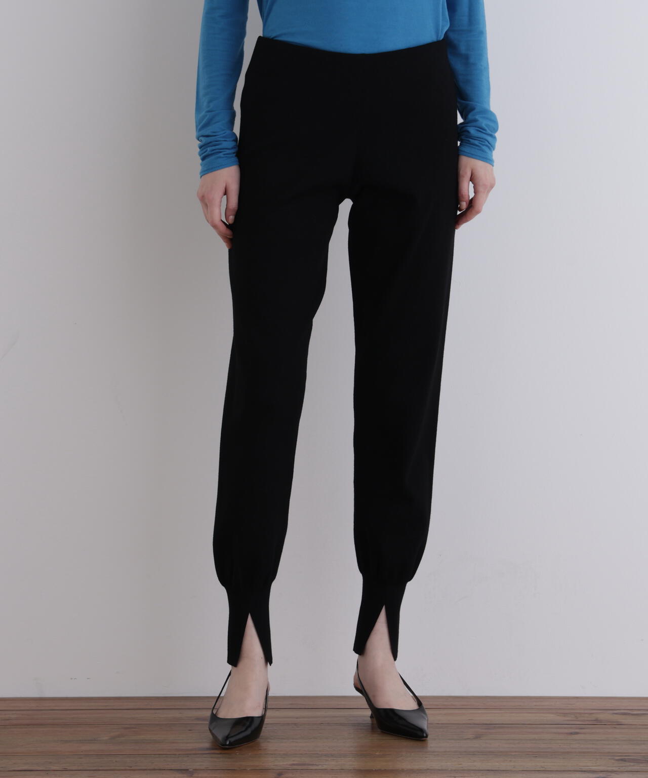 EC限定/000サイズ】ヴィスニットパンツ | LE PHIL（ル フィル