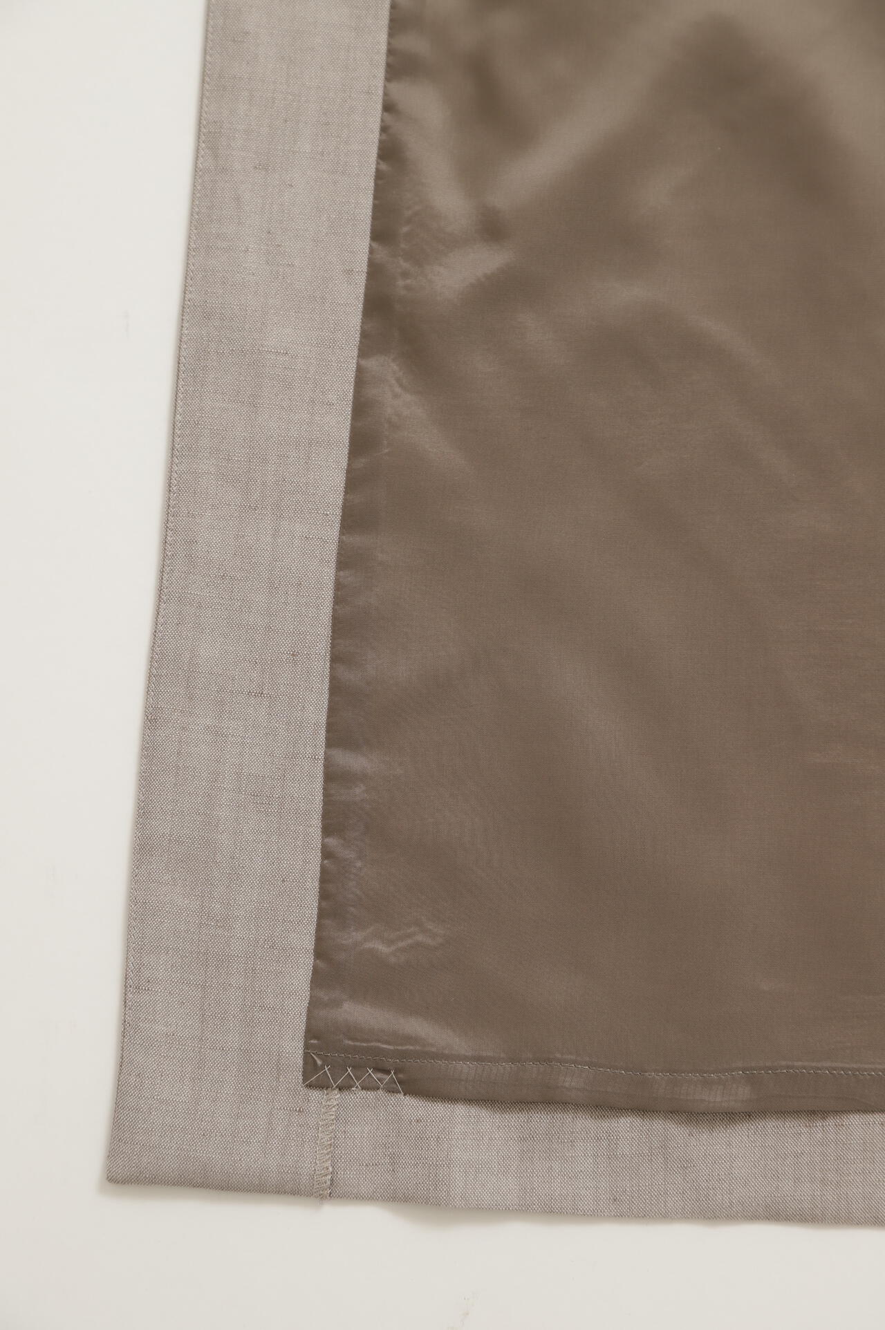 One-shoulder Wrap Skirt