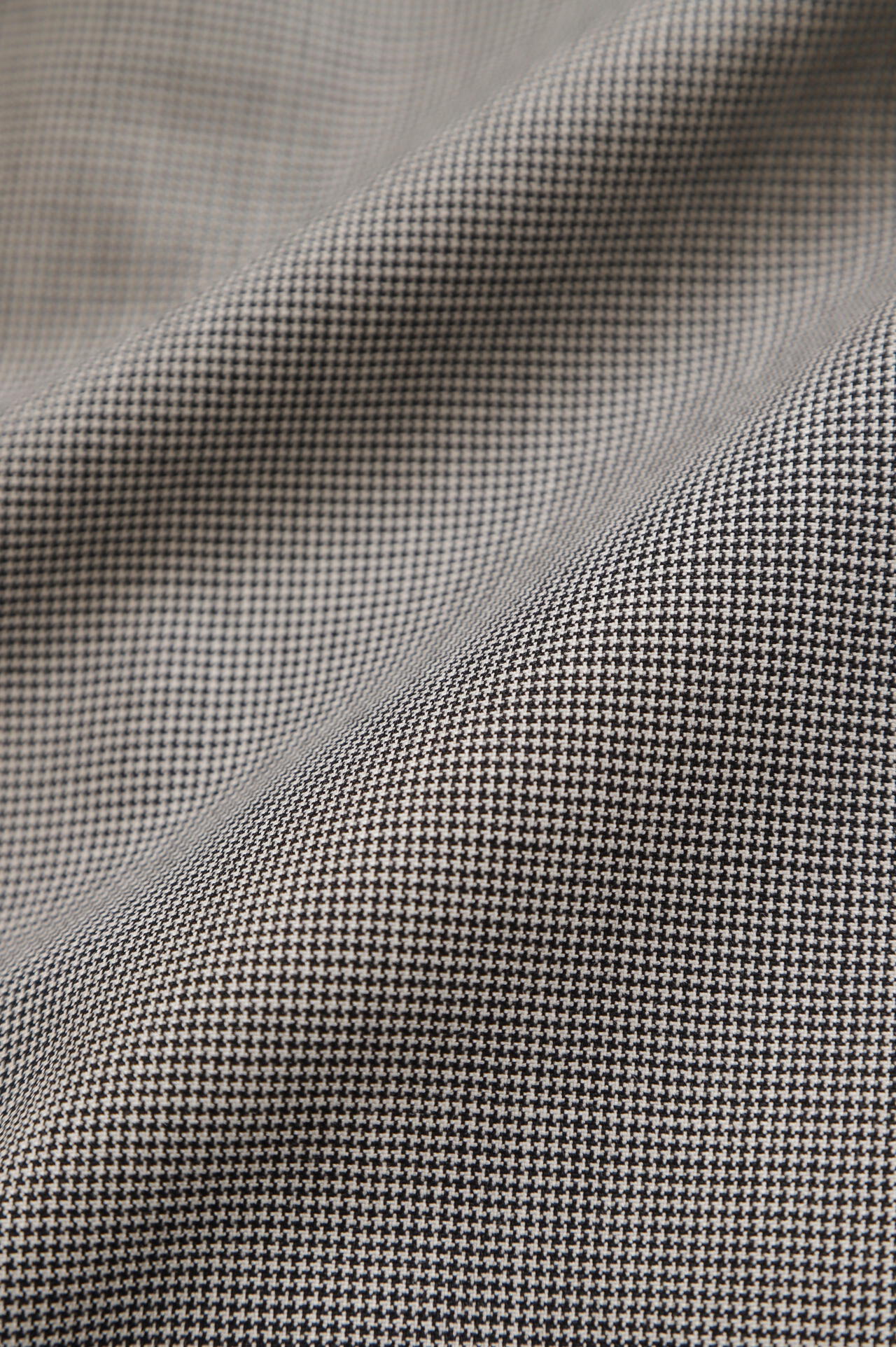 High Waist Pattern Combination Pants