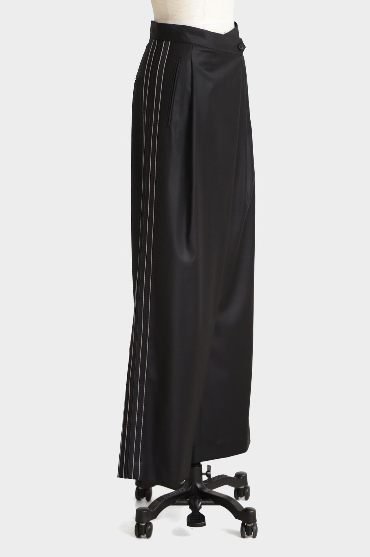 Stitchwork Wide Pants