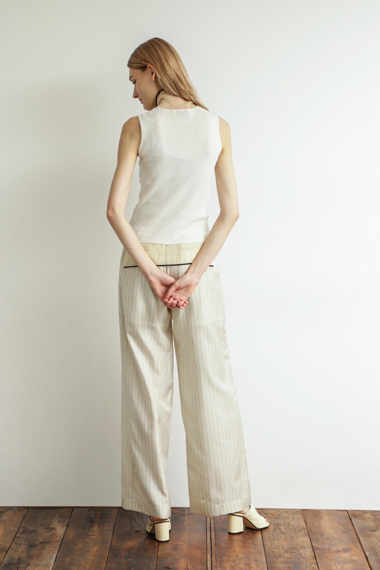 Easy Wide Pants