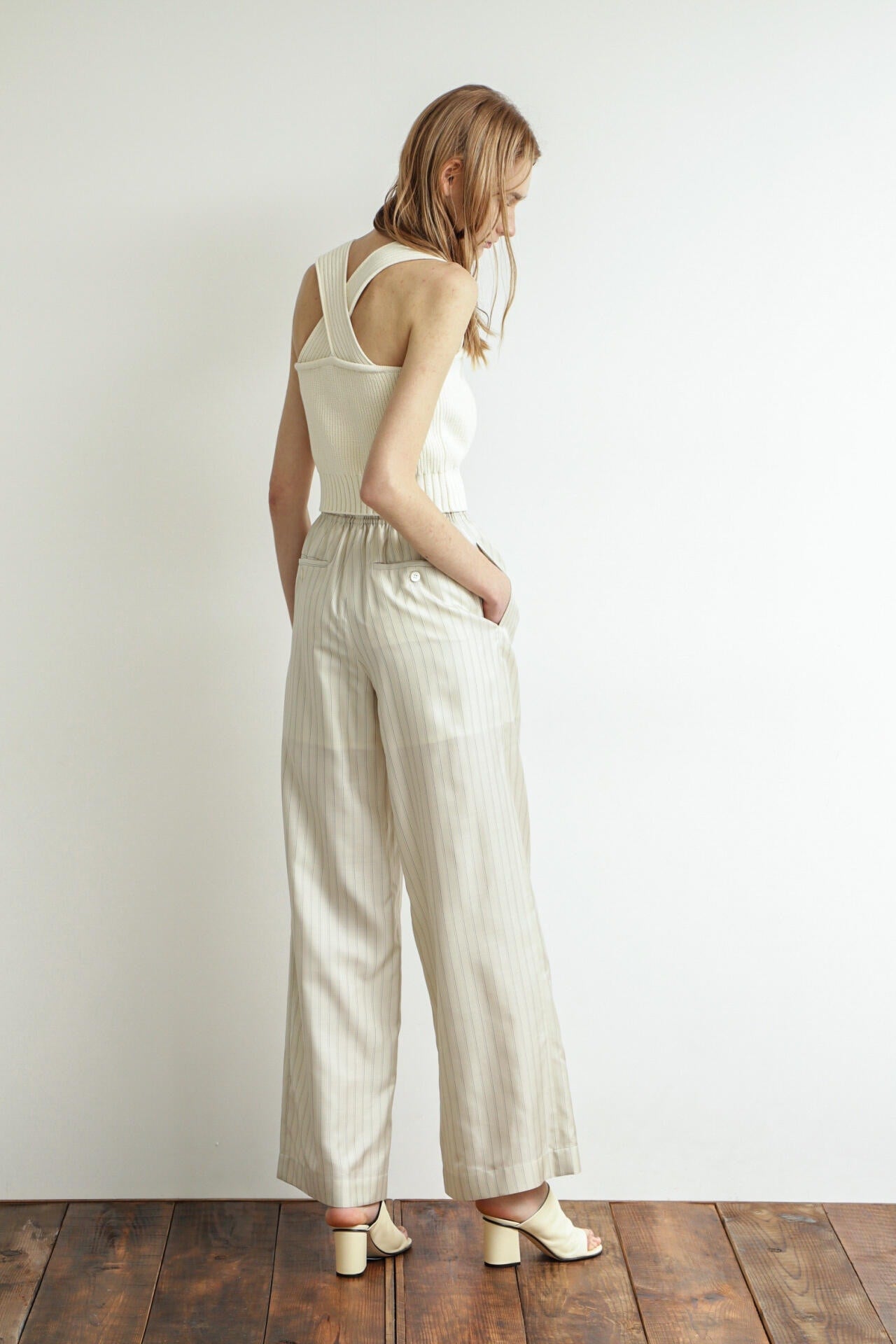 Easy Wide Pants