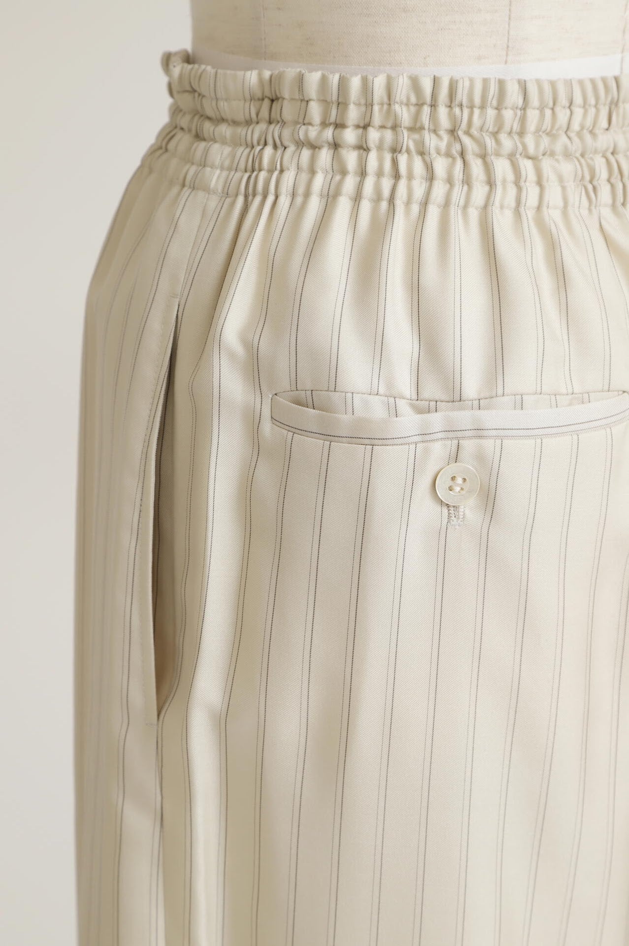 Easy Wide Pants