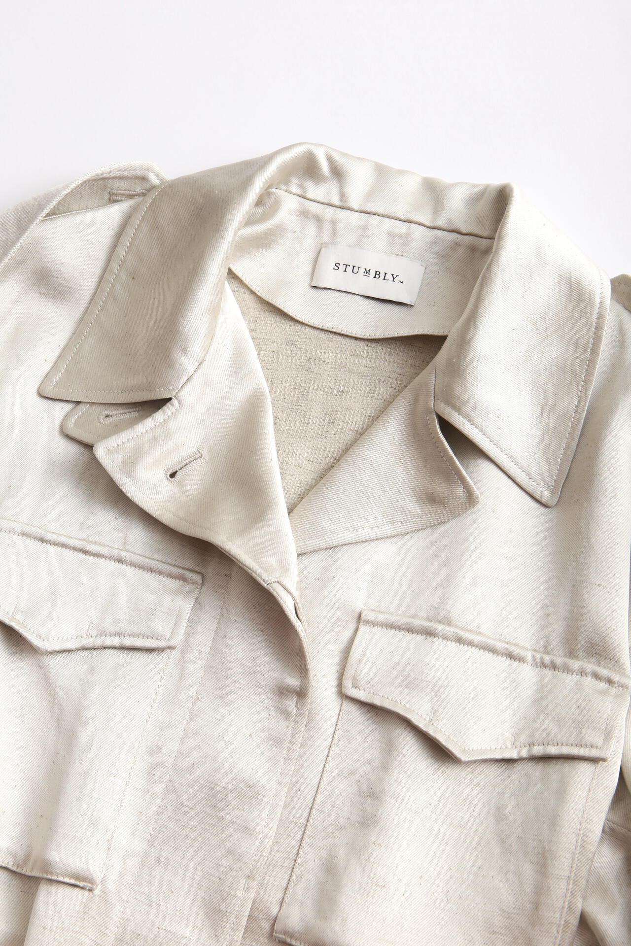 New Military Jacket