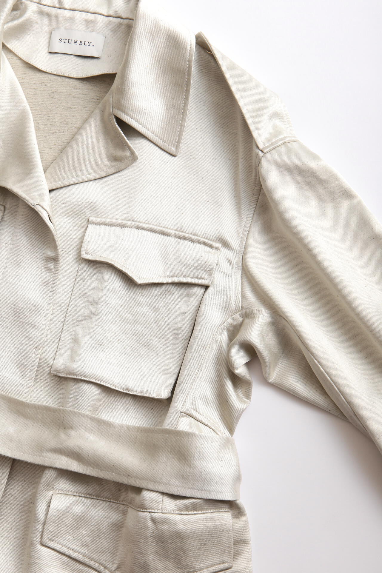 New Military Jacket