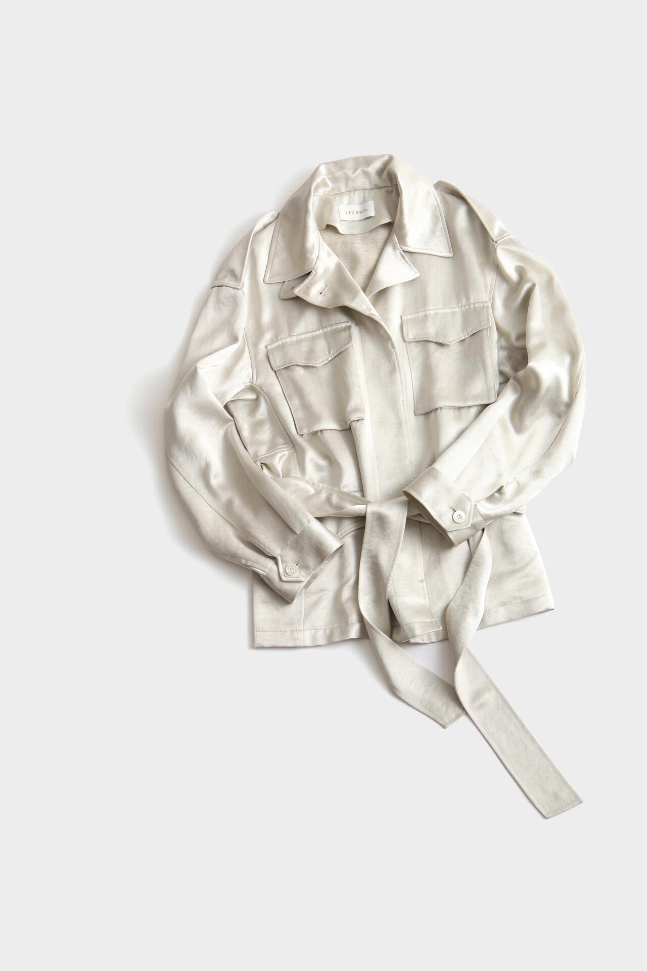 New Military Jacket