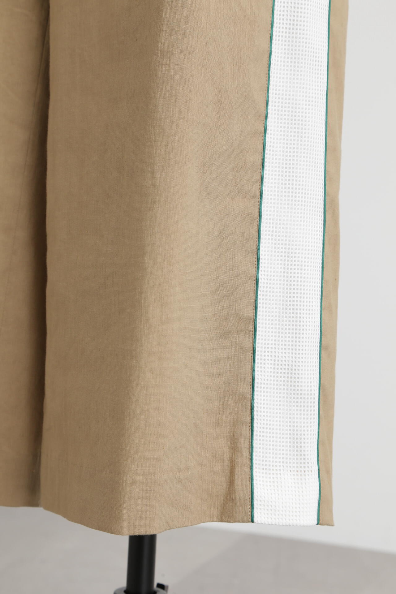 Side Line Mesh Pants