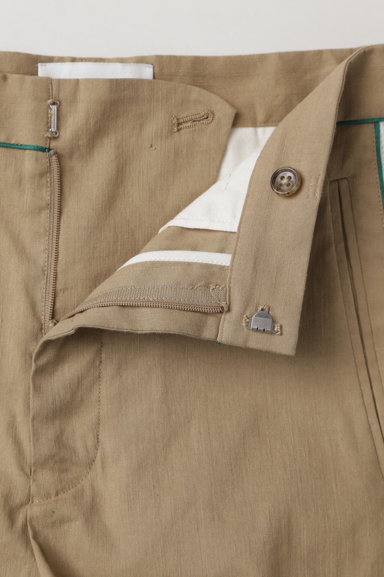 Side Line Mesh Pants