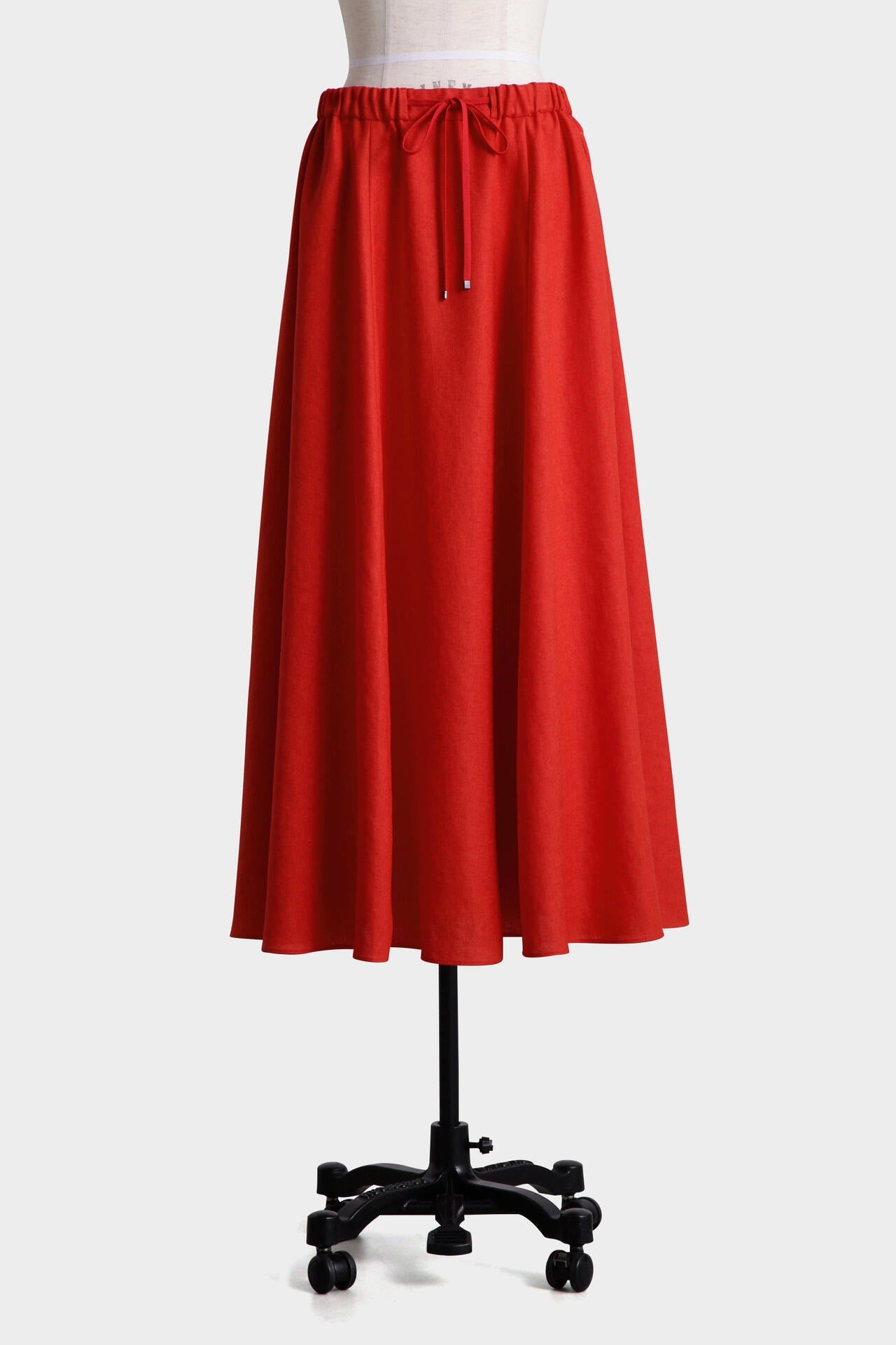 TV着用】【ミモレストア 掲載商品】Maxi Volume Flare Skirt | STUMBLY